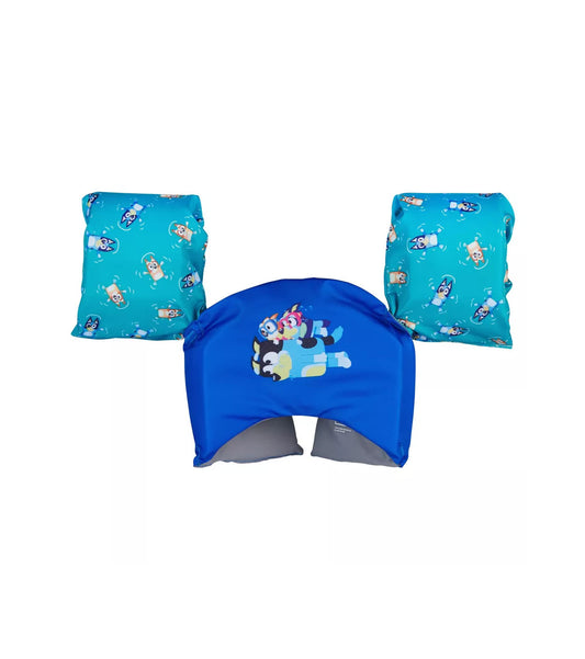 Flotador de Bluey piscina para niños