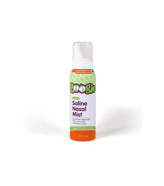 Boogie Mist Spray para la nariz congestionado con aroma fresco 89gr
