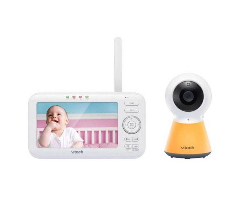 Monitor para bebe con luz de Noche. – Bebemundo