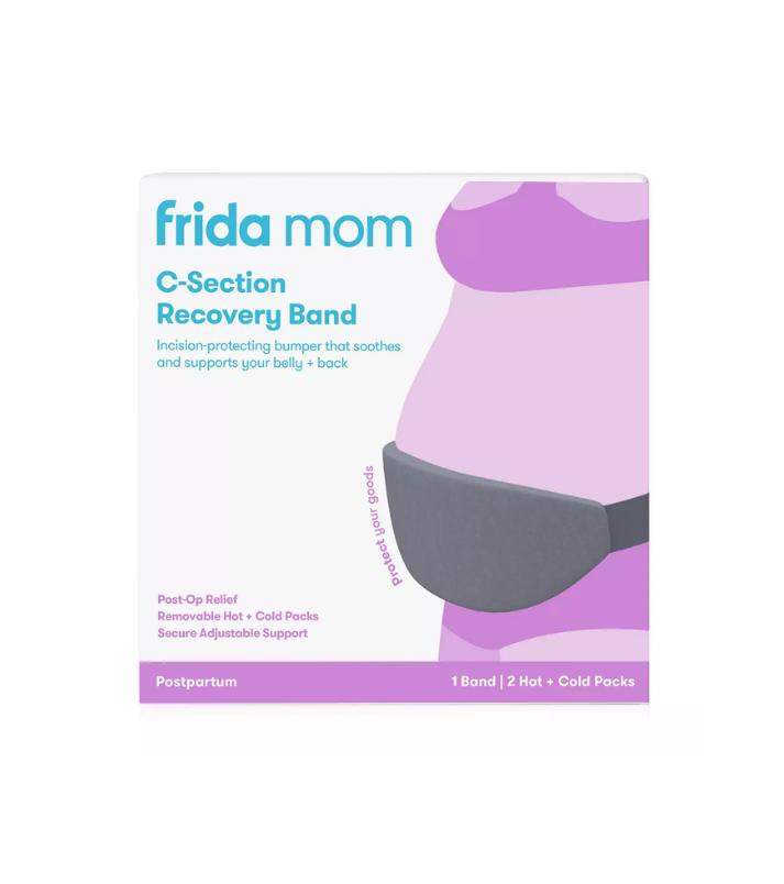 Banda de recuperación de cesárea Frida Mom – tienditadelu