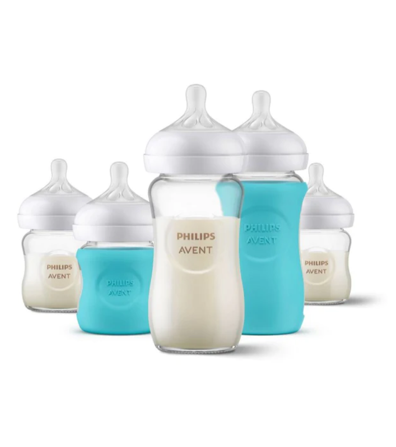 AVENT Kit Higiene Para el Cuidado del Bebé con 10 Productos