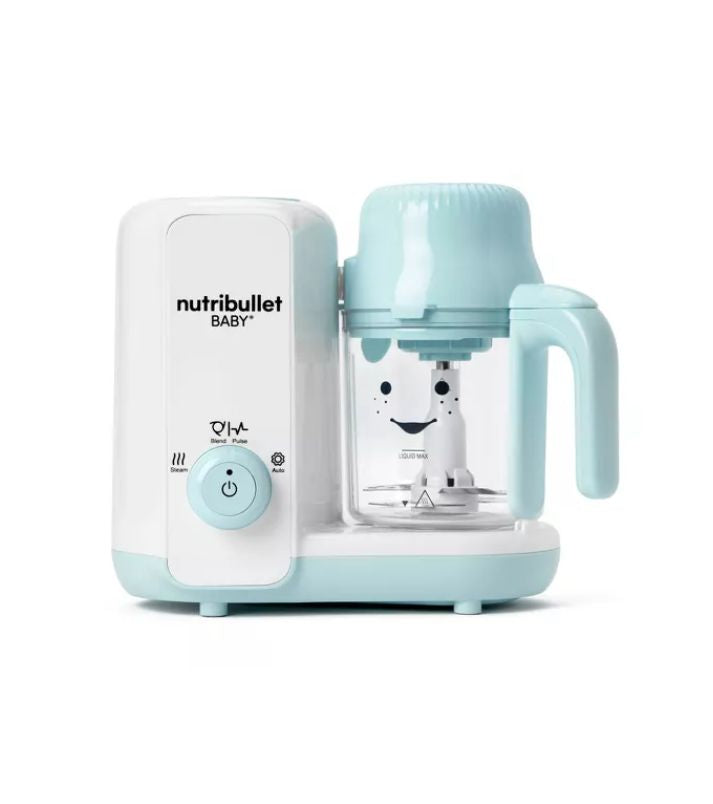Click now to browse nutribullet® Baby La procesadora de alimentos para tu  bebé, licuadora para bebe 