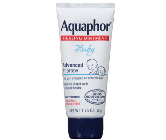 Ungüento Curativo Aquaphor para bebé - 1.75oz