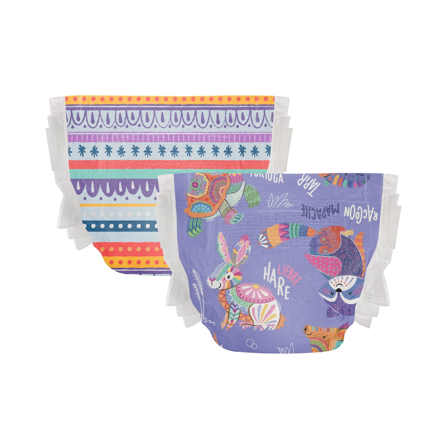 Pañales The Honest Company Clean Conscious Diapers™, Alebrijes Magicos + Colores Misticos