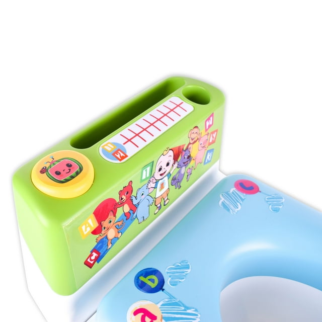 Baño Entrenador Cocomelon Musical Unisex