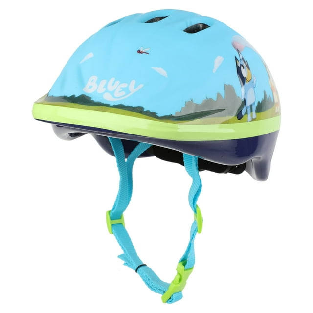 Bluey Casco con Resistencia al Impacto para niños