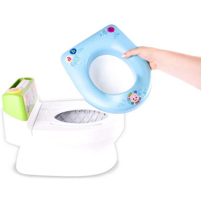 Baño Entrenador Cocomelon Musical Unisex