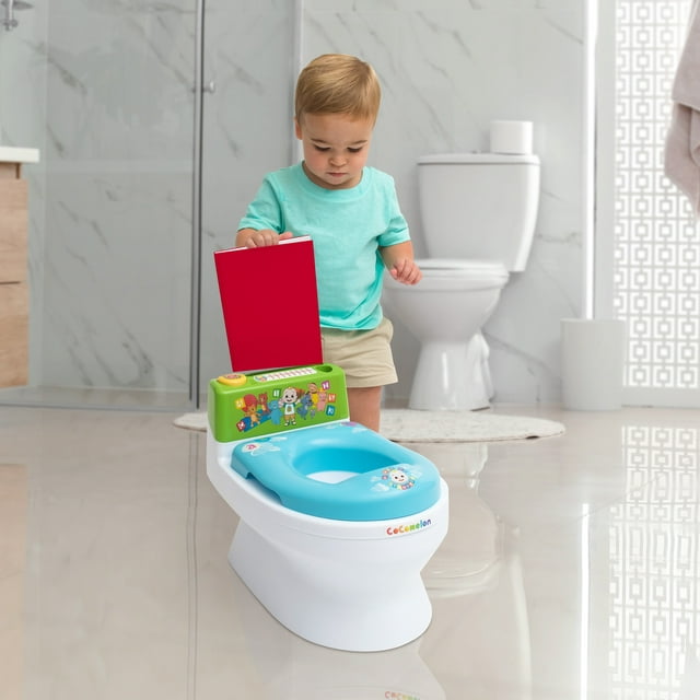 Baño Entrenador Cocomelon Musical Unisex