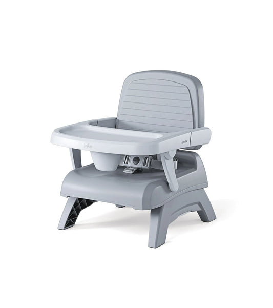 Asiento elevador, asiento para comer y silla para niños pequeños Chicco Bento 3 en 1 Color gris