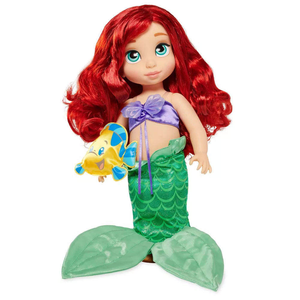 Muñeca animators Ariel de la Sirenita