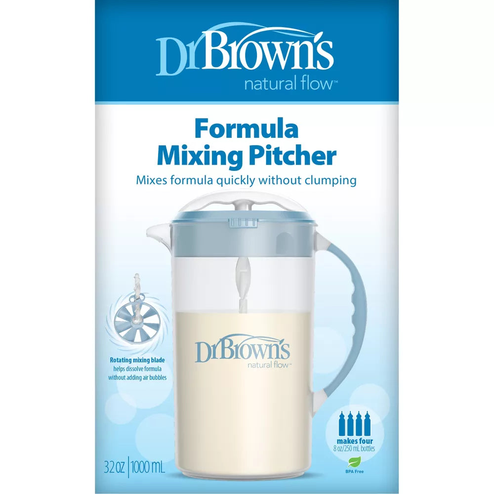 Jarra de mezcla de fórmula del Dr. Brown