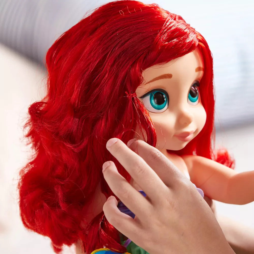 Muñeca animators Ariel de la Sirenita