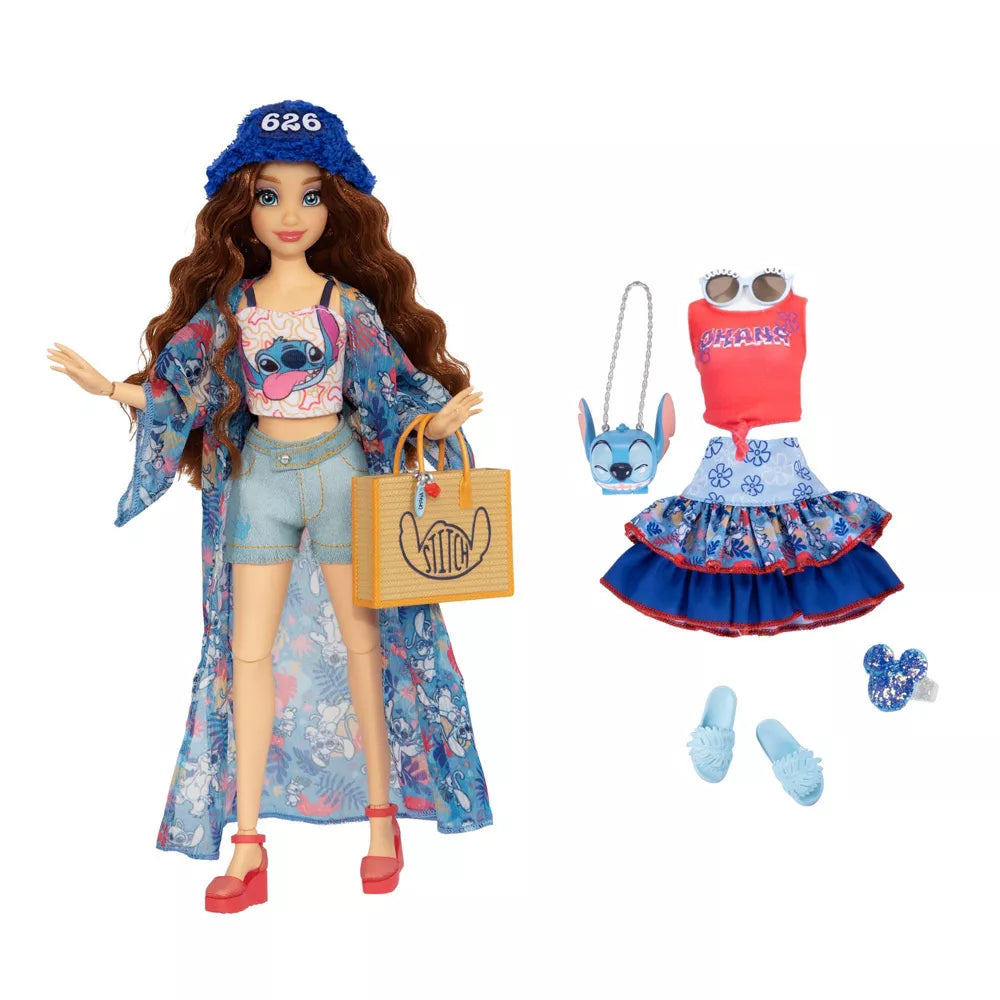 Muñeca de moda Disney ILY 4ever - Inspirada en Stitch