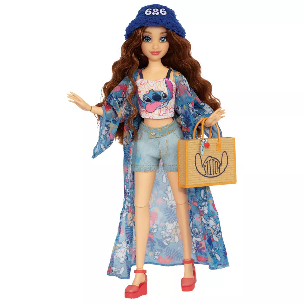 Muñeca de moda Disney ILY 4ever - Inspirada en Stitch