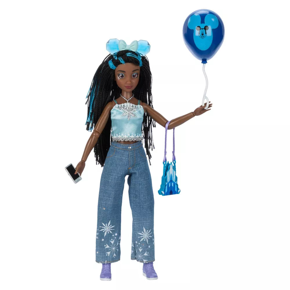 Muñeca de moda Disney ILY 4ever - Forever Inspirada en Elsa