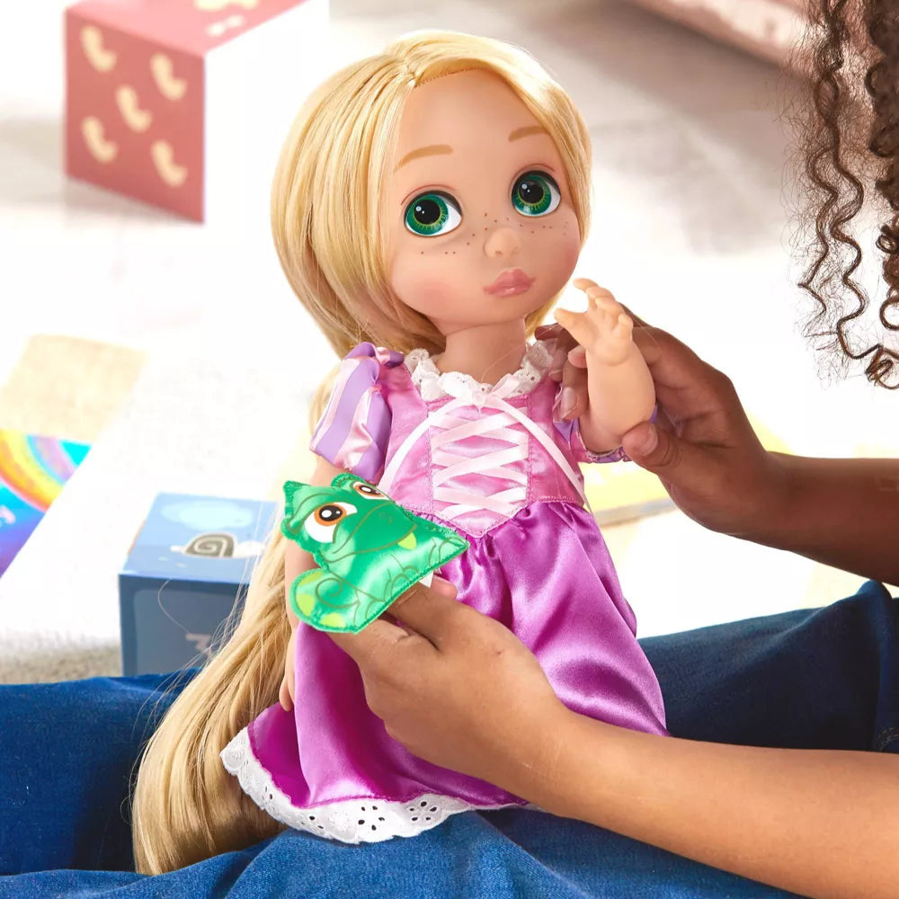 Muñeca animator Rapunzel princesa bebé