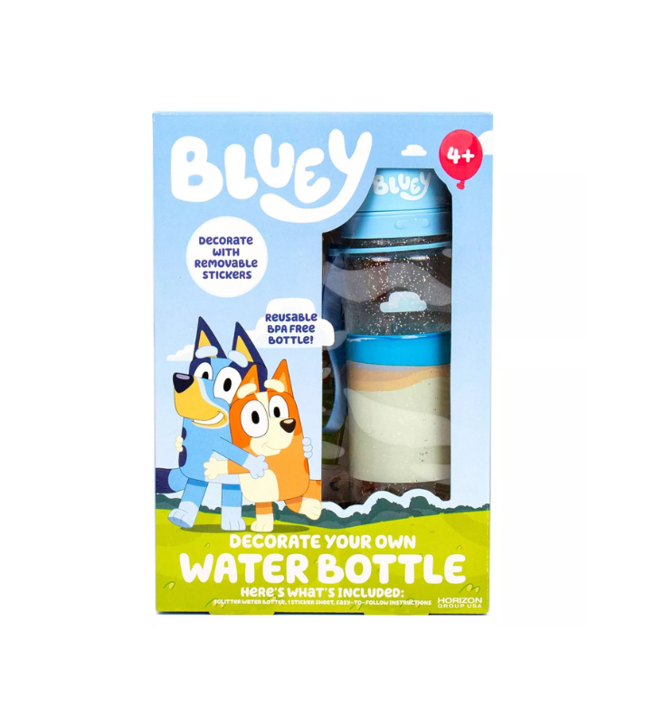 Botella para agua de Bluey