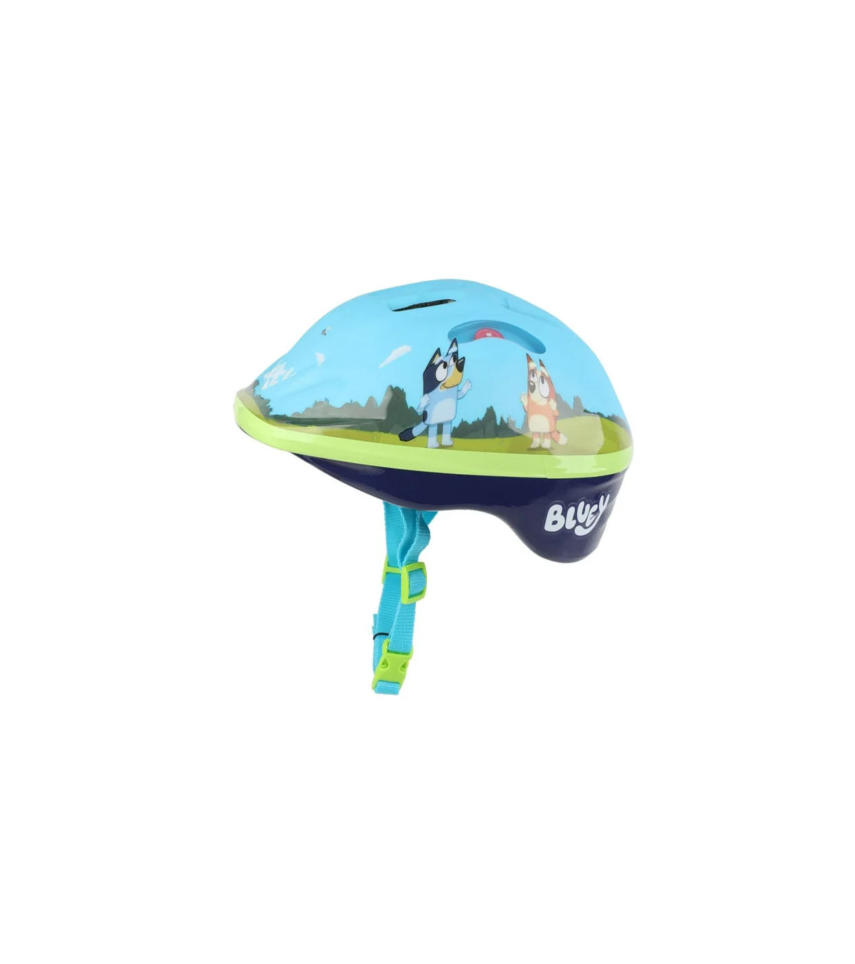 Bluey Casco con Resistencia al Impacto para niños