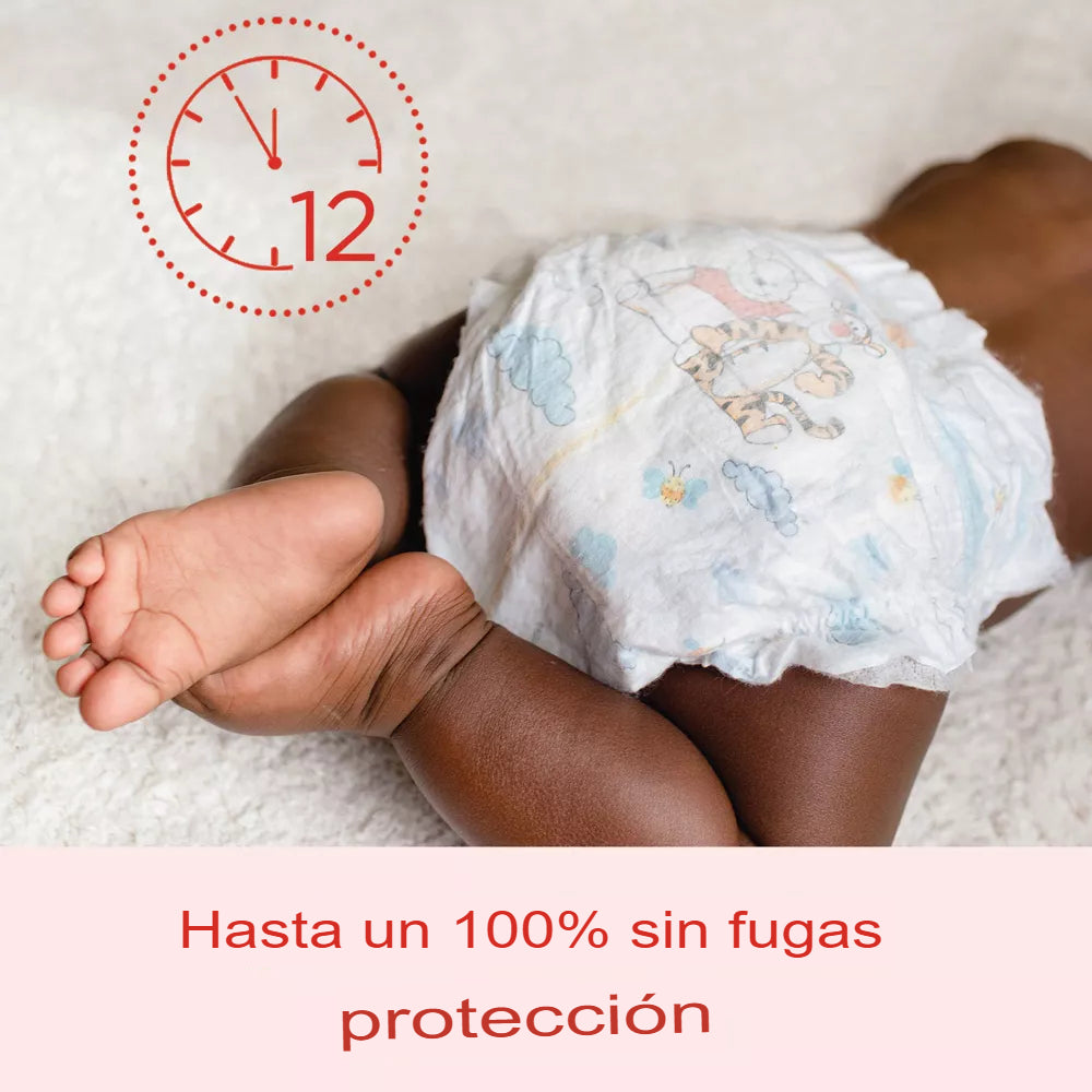 Pañales para bebé Huggies Little Snugglers prematuros, 30 piezas