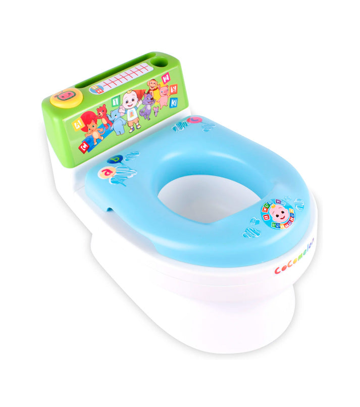 Baño Entrenador Cocomelon Musical Unisex