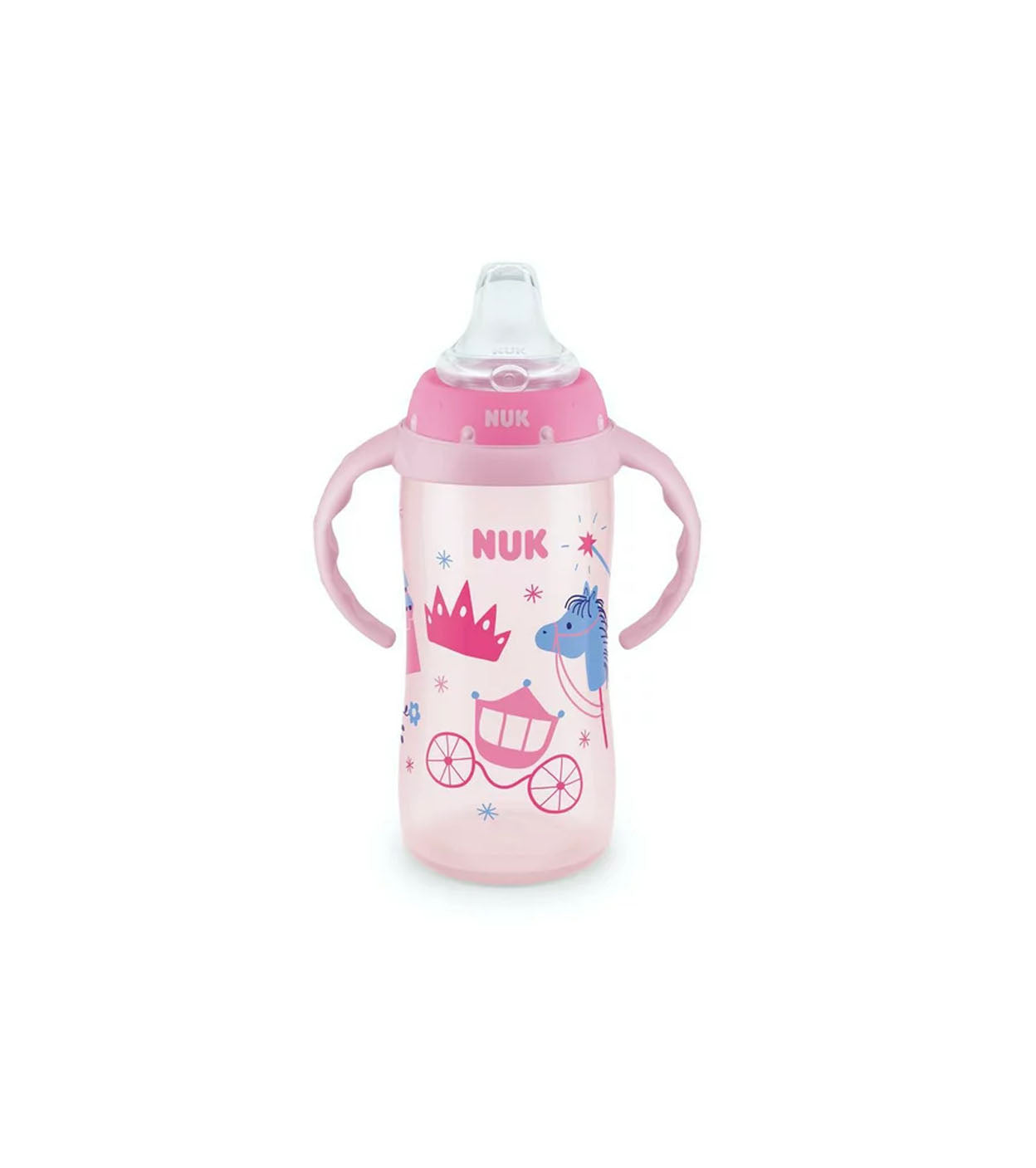 NUK  vaso para sorber con boquilla suave de 10 oz