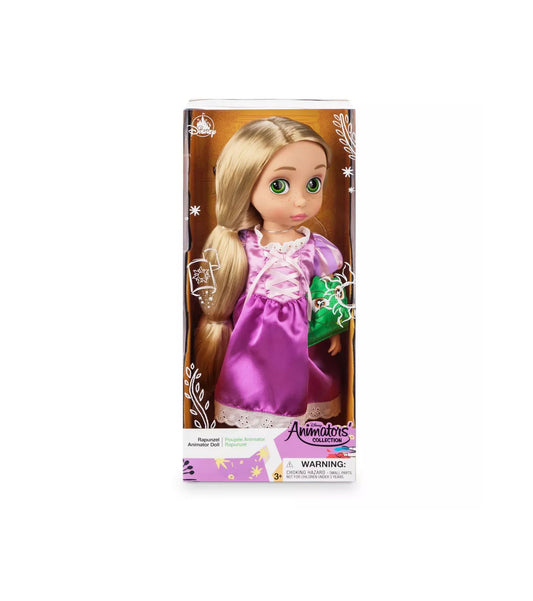 Muñeca animator Rapunzel princesa bebé