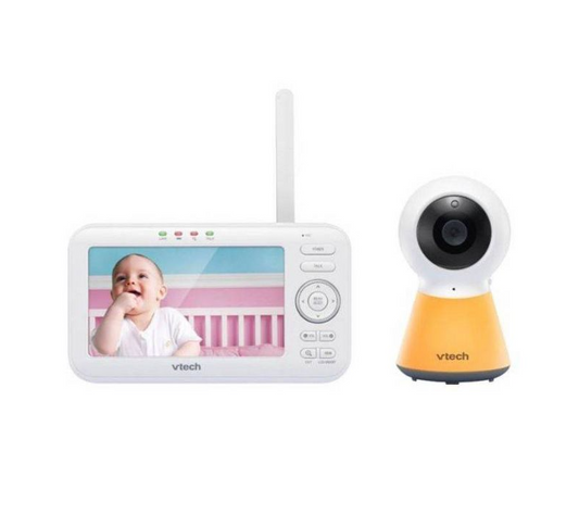 VTech Monitor de Video Digital VTech de 5" con Luz Nocturna para bebé