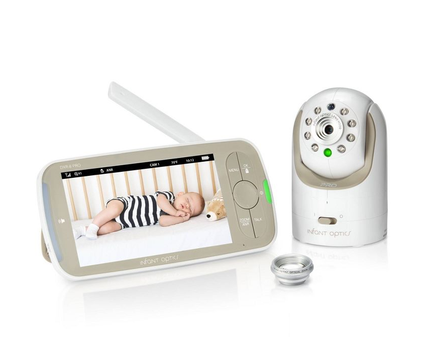 Infant Optics Monitor de Video Digital para bebé DXR-8 Pro