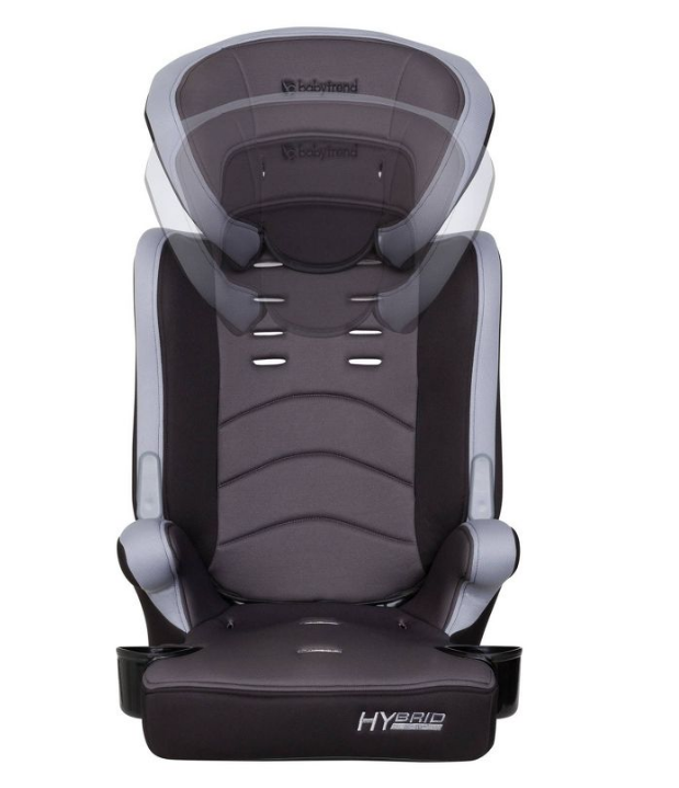 Baby Trend Híbrido 3 en1 Combinación de silla para auto - Diesel Gray