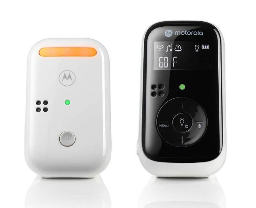 Motorola Monitor y Audio para bebé con comunicación de 2 vías