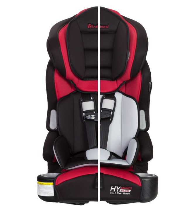 Baby Trend Hybrid Plus 3 en 1 Silla para auto