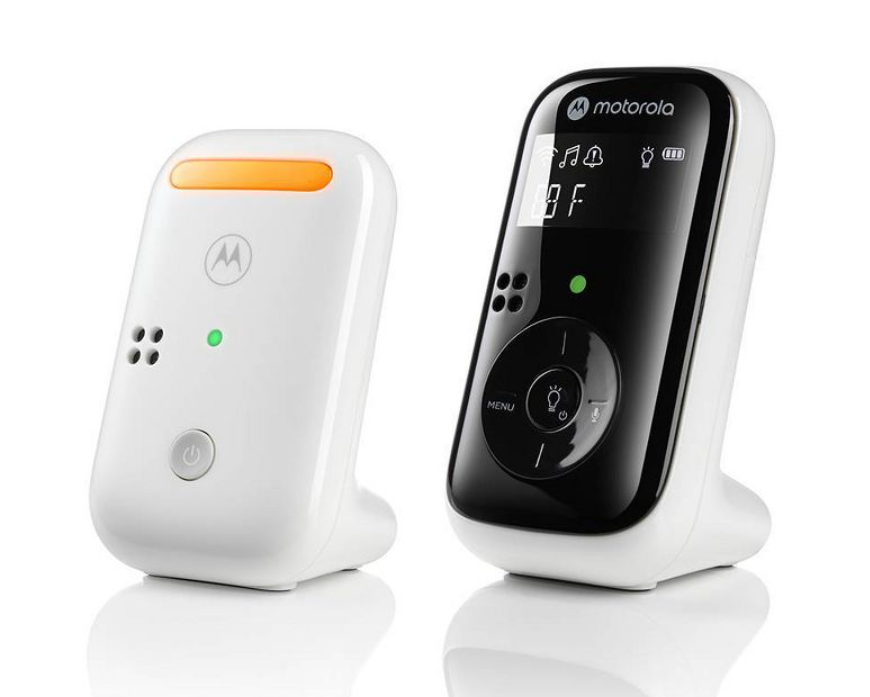 Motorola Monitor y Audio para bebé con comunicación de 2 vías