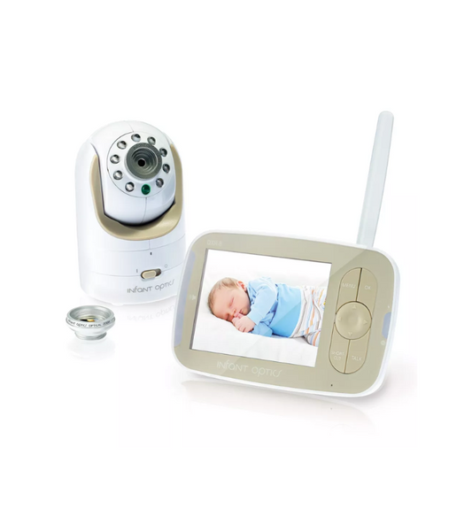 Infant Optics Monitor de Video para bebé DXR-8