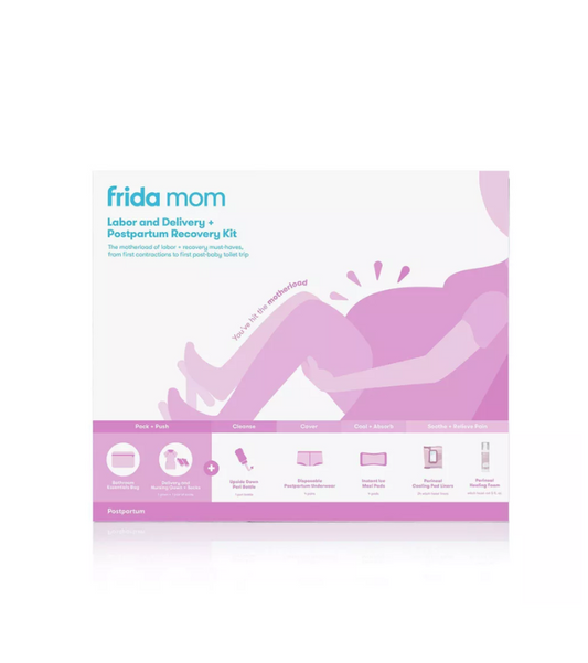 Almohada para Lactancia Frida Mom Color Gris
