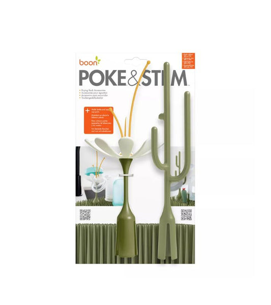 Boon Stem/Poke Bundle Pack Portabotellas - 2 unidades