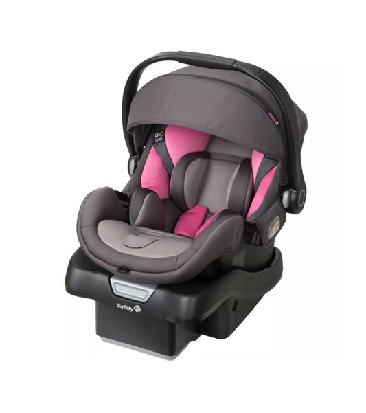Safety 1st onBoard 35 Air 360 Silla de auto Infantil - Blush Pink hx