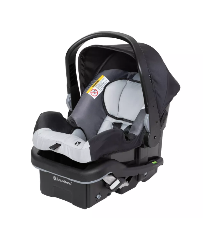 Baby Trend Lightweight EZ Lift 35 Plus Silla de auto infantil - Fieldstone Gray