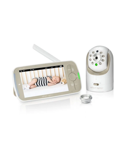 Infant Optics Monitor de Video Digital para bebé DXR-8 Pro
