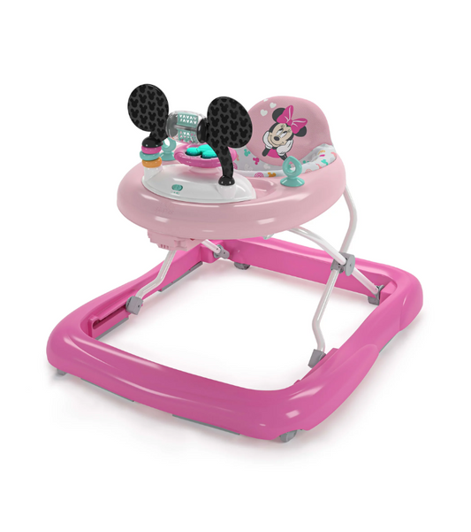 Anadador Minnie Mouse Disney 2 en 1 - Color Rosa Bright Starts