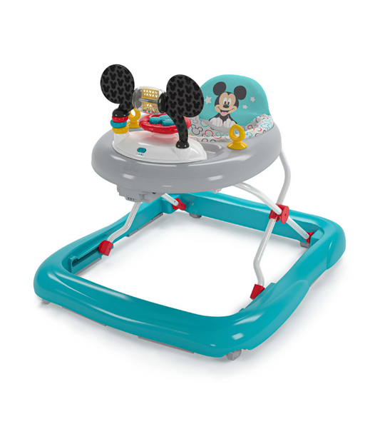Anadador Minnie Mouse Disney 2 en 1 - Color Azul Bright Starts