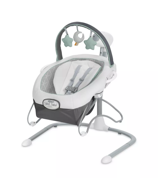 Graco Soothe n Sway LX Swing Columpio con portero portátil