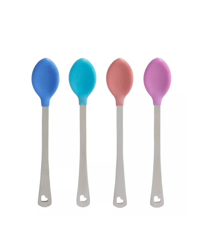 Cucharas - 4 Pack - Colores Variados Munchkin