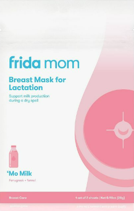 Kit de autocuidado de los senos Frida mom