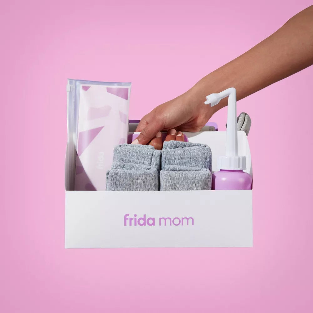 Kit de recuperación de cesárea Frida Mom