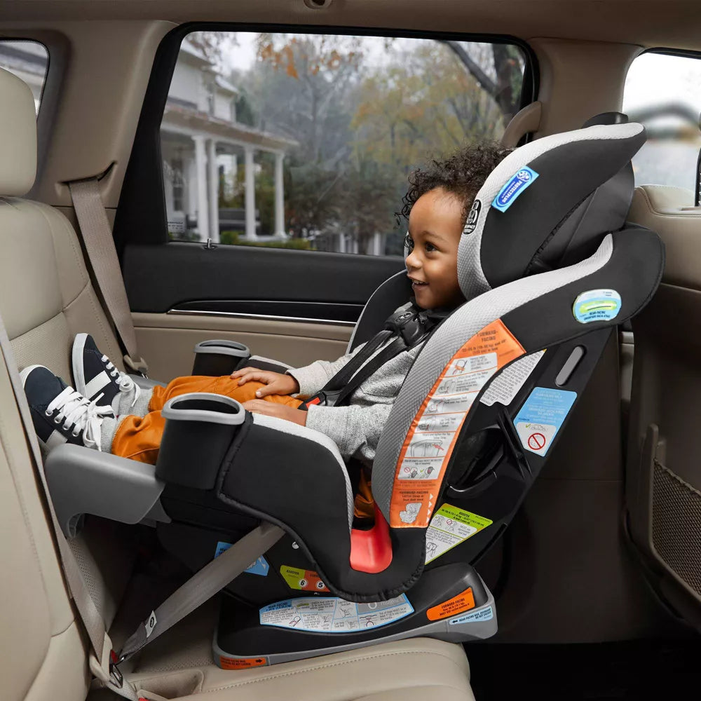 Graco extend2fit 3 store in 1 car seat