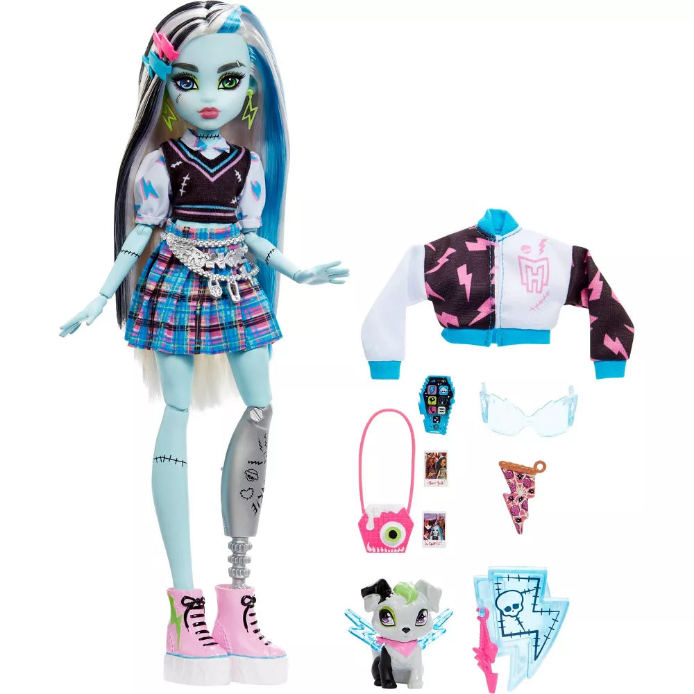 Muñeca Monster High - Muñeca Frankie