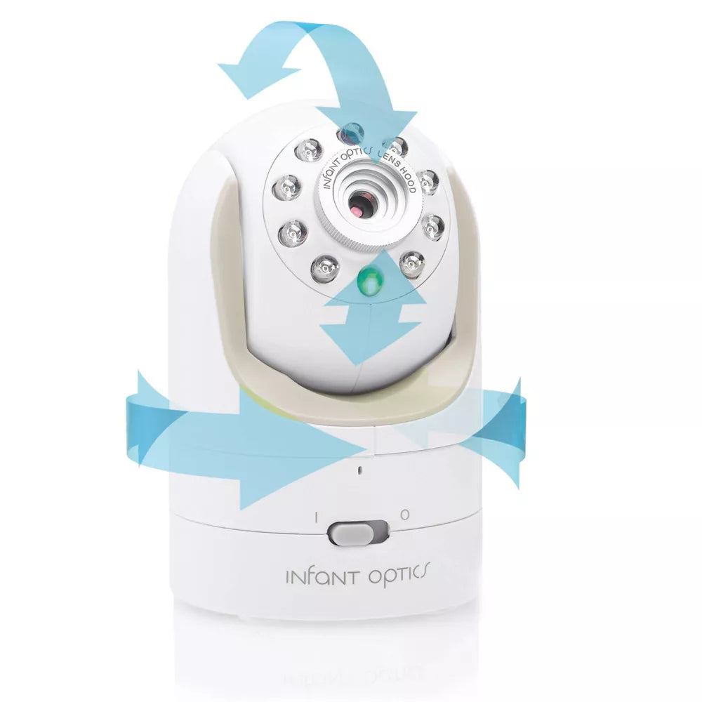 Infant Optics Monitor de Video para bebé DXR-8