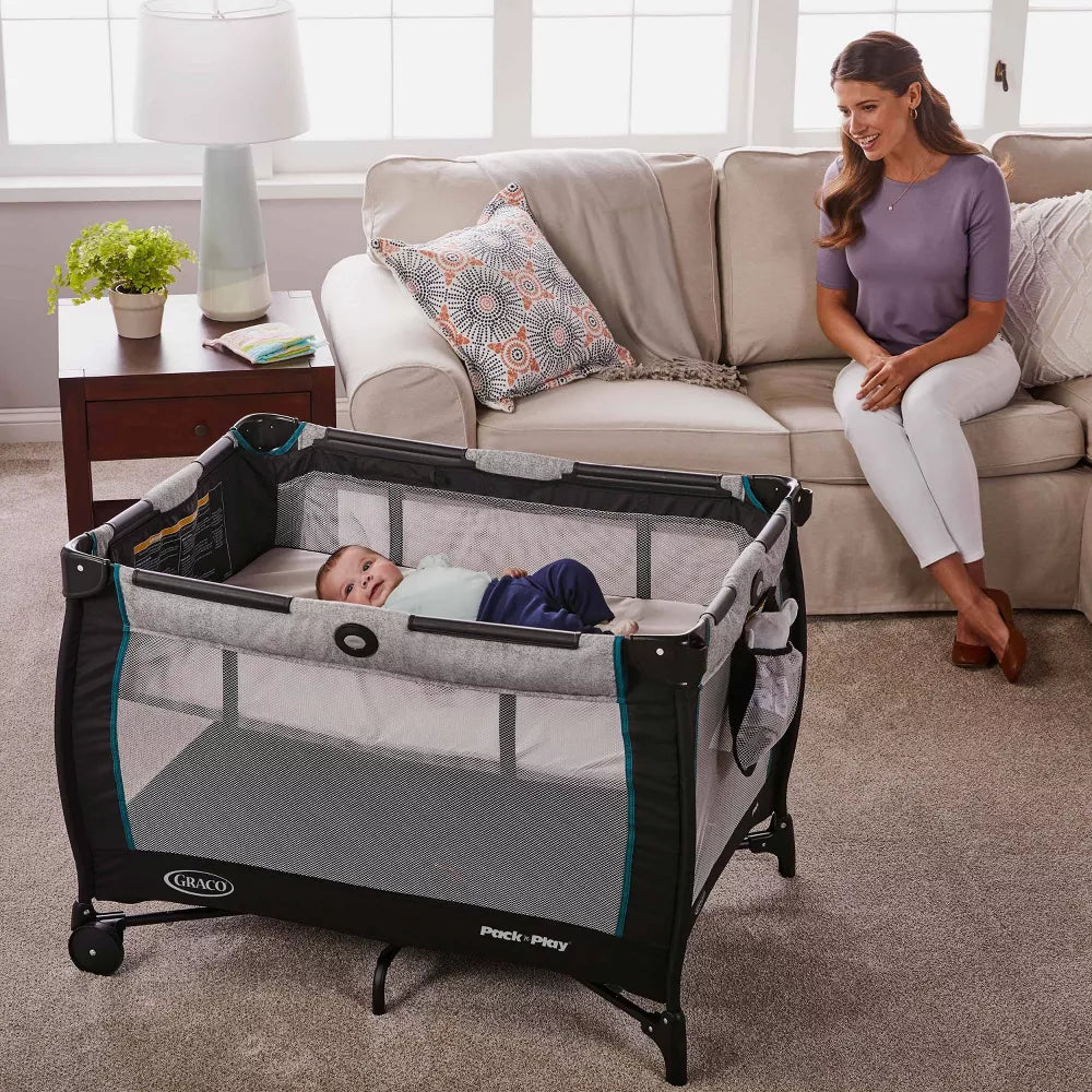 Graco pack sales and play playard