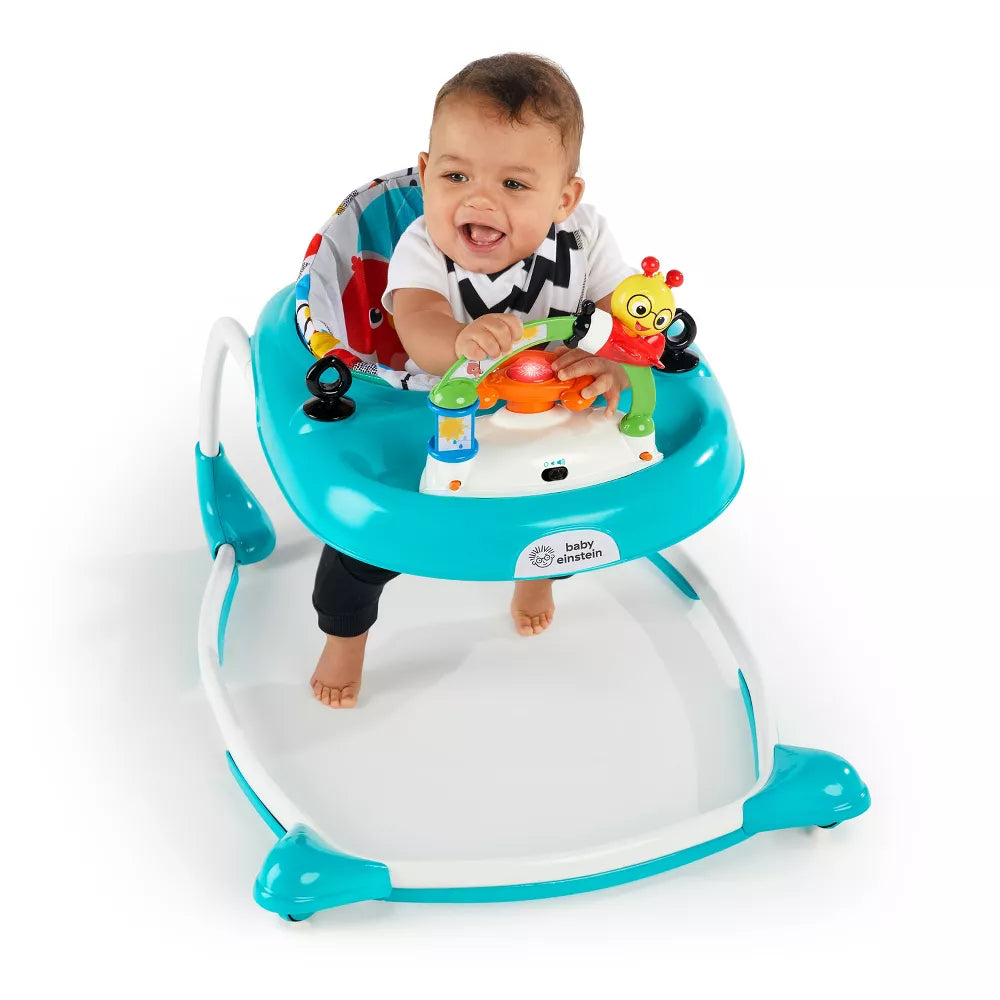 Baby Einstein - Andador con ruedas y centro de actividades