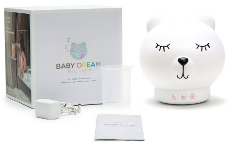 Baby Dream 5 en 1 Dispositivo de sueño para niños